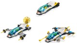 Joc Lego City Mars Spacecraft Exploration Missions (60354)