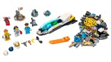 Joc Lego City Mars Spacecraft Exploration Missions (60354)