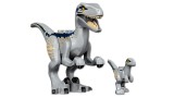 Joc Lego Jurassic World Blue And Beta Velociraptor Capture (76946)