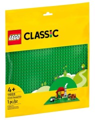 Lego Classic Green Baseplate (11023)