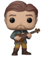 Pop Movies Dungeons And Dragons Edgin 9cm