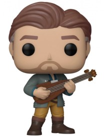 Pop Movies Dungeons And Dragons Edgin 9cm 