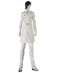 Banpresto Solid And Souls Bleach Uryu Ishida 17cm