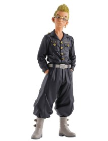 Banpresto Tokyo Revengers Tetta Kisaki 16cm 