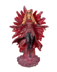 Diamond Marvel Gallery Wandavision Scarlet Witch 25cm
