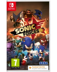 Sonic Forces