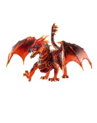 Dragonul Schleich Lava
