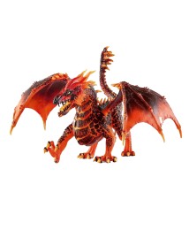 Figurina Dragonul Schleich Lava 