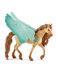Figurina Schleich Bayala Decorated Pegasus Stallion (70574)