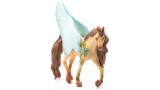 Figurina Statueta Schleich Bayala Decorated Pegasus Stallion 70574