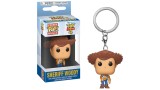 Breloc Funko Pocket Pop! Toy Story 4 Sheriff Woody