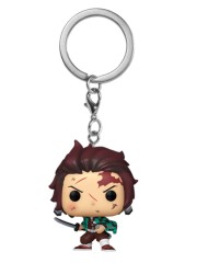 Funko Pocket Pop! Demon Slayer S2 Tanjiro Kamad...