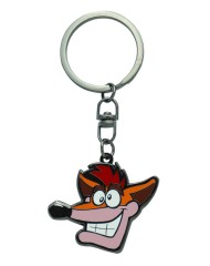 Abysse Crash Bandicoot Crash Face Met