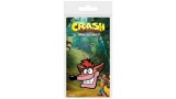 Breloc Abysse Crash Bandicoot Crash Face Met