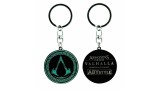 Breloc Abysse Assassins Creed Crest Valhalla