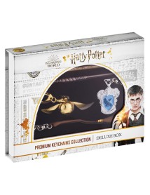 P.m.i. Harry Potter Metal Premium Collection 6 Pack Deluxe Box (random) (hp8550) 