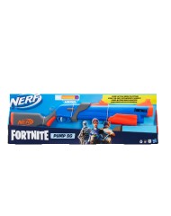 Arma Nerf Fortnite Pump Sg Blaster (f0318)