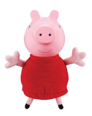 Papusa Peppa Pig Talking Glow Peppa (06934)