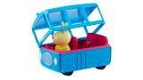 Autobuzul Scolar Peppa Pig