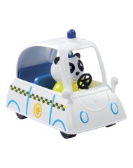 Peppa Pig Pc Pandas Police Car