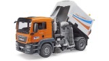  Masina Bruder Man Tgs Street Sweeper (br3780)