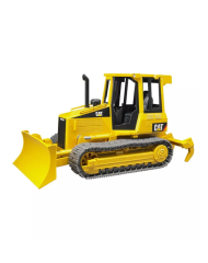 Tractor Pe Senile Bruder Caterpillar Track Type (br2443)
