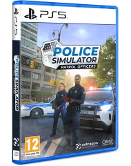 Police Simulator Patrol Officers
