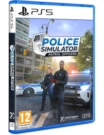 Police Simulator Patrol Officers 