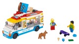 Joc Lego City Ice Cream Truck (60253)