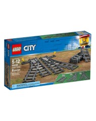 Lego City Switch Tracks (60238)