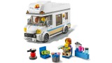 Joc Lego City Holiday Camper Van (60283)