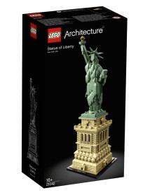 Lego Architecture Statue Of Liberty (21042) 