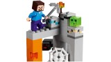 Joc Lego Minecraft The Abandoned Mine (21166)