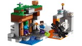 Joc Lego Minecraft The Abandoned Mine (21166)