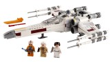 Joc Lego Star Wars Luke Skywalkers X-wing Fightertm (75301)