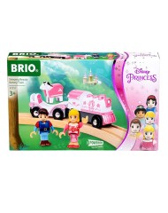 Brio Disney Princess Sleeping Beauty Battery Train (32257)