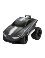 Masina Cu Telecomanda Sharper Image Stunt Mongoose Led (1212009991)