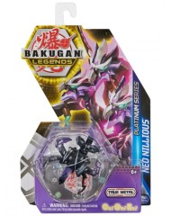 Bakugan Spin Master Legends Platinum Series Neo Nillious (20140302)