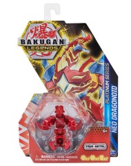 Bakugan Spin Master Legends Platinum Series Neo Dragonoid (20140301)
