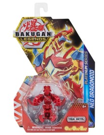 Bakugan Spin Master Legends Platinum Series Neo Dragonoid (20140301) 