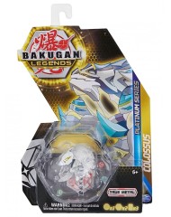 Bakugan Spin Master Legends Platinum Series Colossus (20140304)