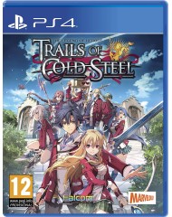 The Legend Of Heroes Trails Of Cold Steel