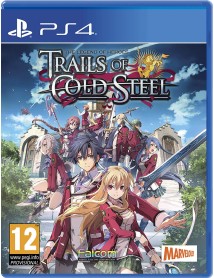 The Legend Of Heroes Trails Of Cold Steel 