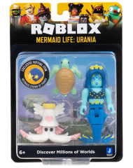 Roblox Mermaid Life Urania