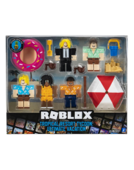 Set Roblox Tropical Resort Tycoon 980 0004