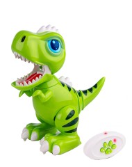 3-2-6 - Robot Cu Telecomanda Dinosaur (63428) 20cm