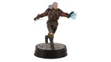 Figurina Statueta Dark Horse The Witcher 3 Wild Hunt Geralt Toussaint Tourney Armor 24cm