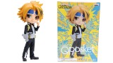 Figurina Statueta Banpresto Q Posket My Hero Academia Denki Kaminari Ver.a 14cm