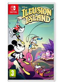 Disney Illusion Island 