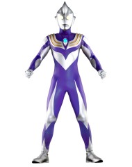 Banpresto Heros Brave Ultraman Tiga 17cm